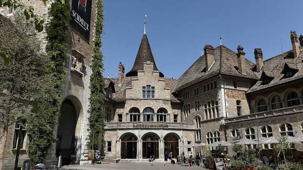 Landesmuseum Zürich — Partnerinstitution des Erinnerungsjahres